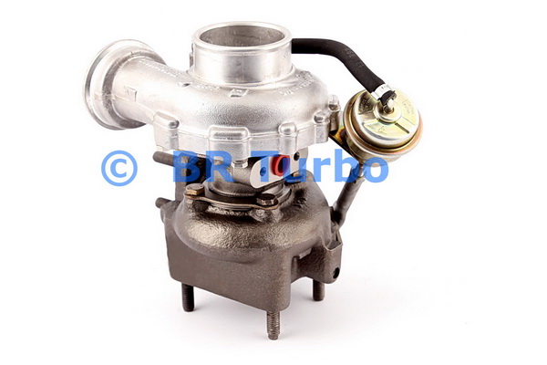 Compresor,sistem de supraalimentare 53169887155RS BR Turbo